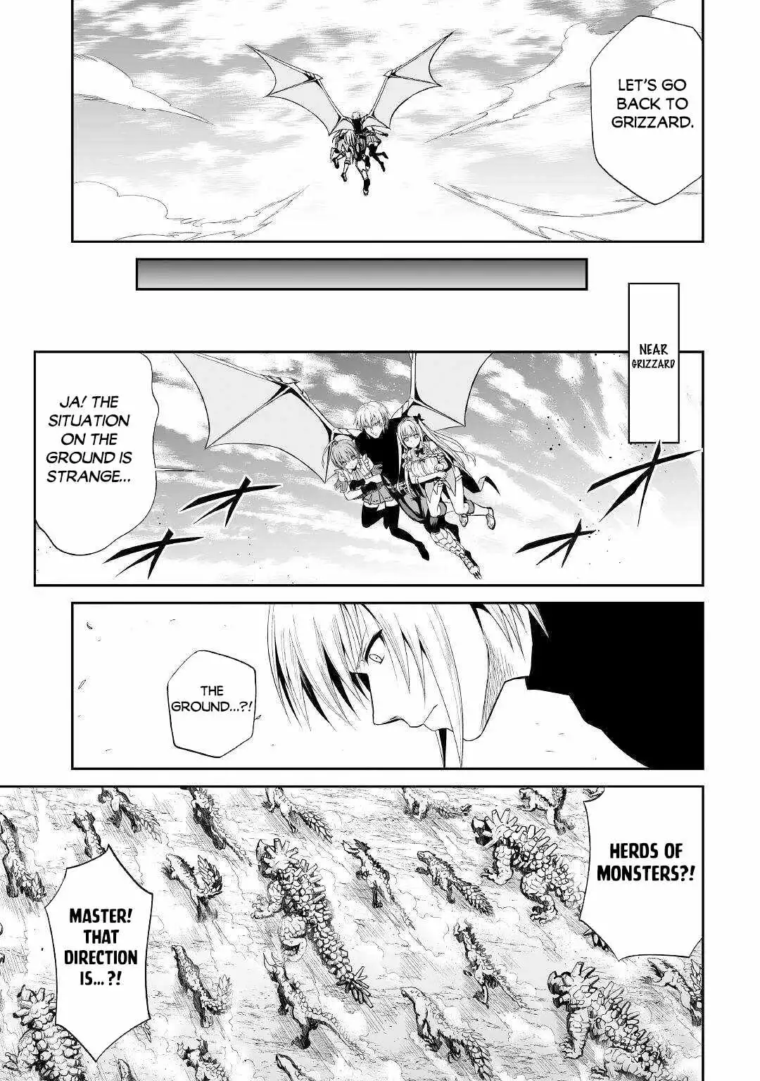 The Fierce Revolution ~ The Strongest Organism Which Can Kill the Devil and the Hero Chapter 43 25